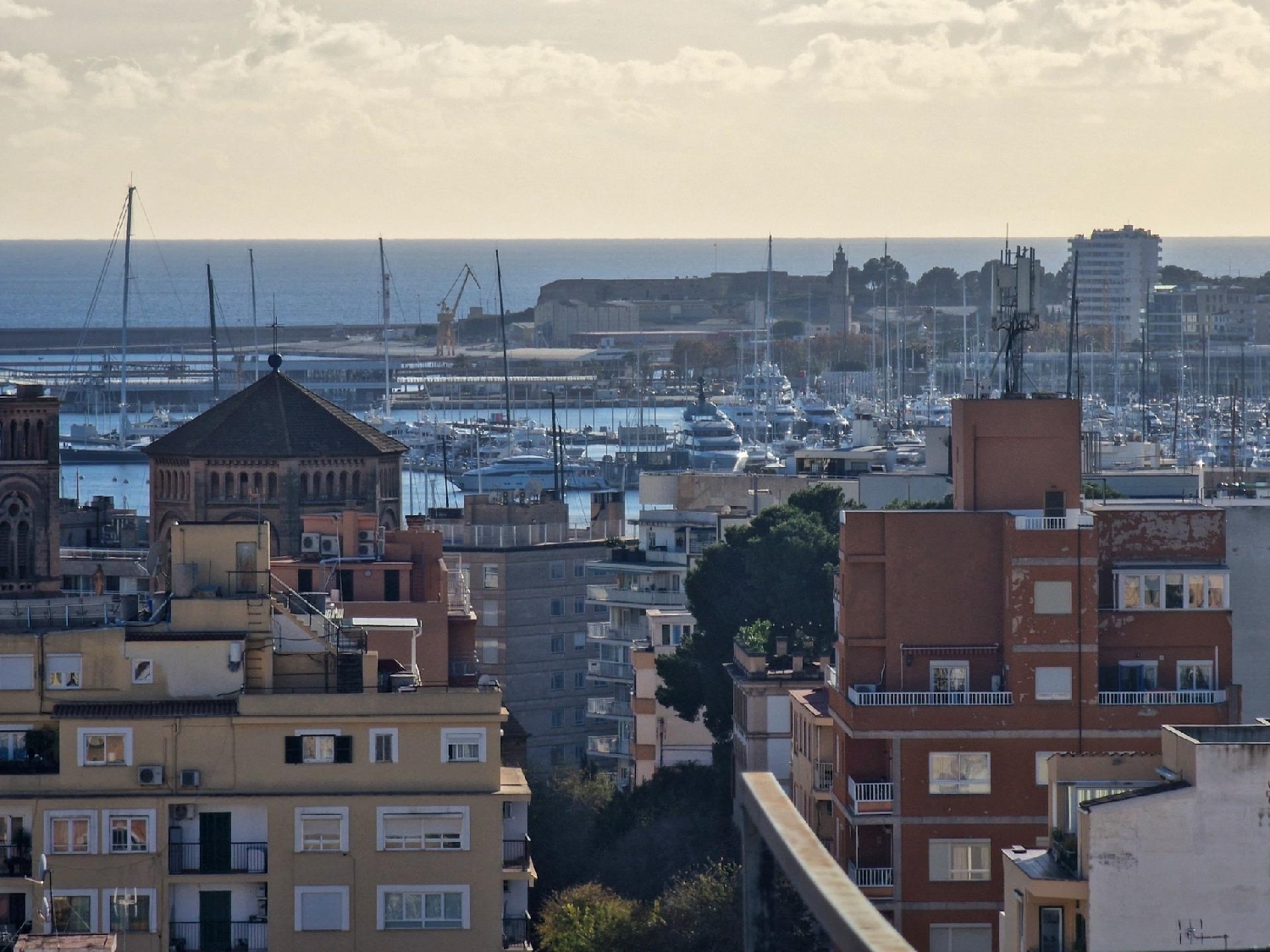  till salu lägenhet Son Rapinya-Los Almendros Palma 8