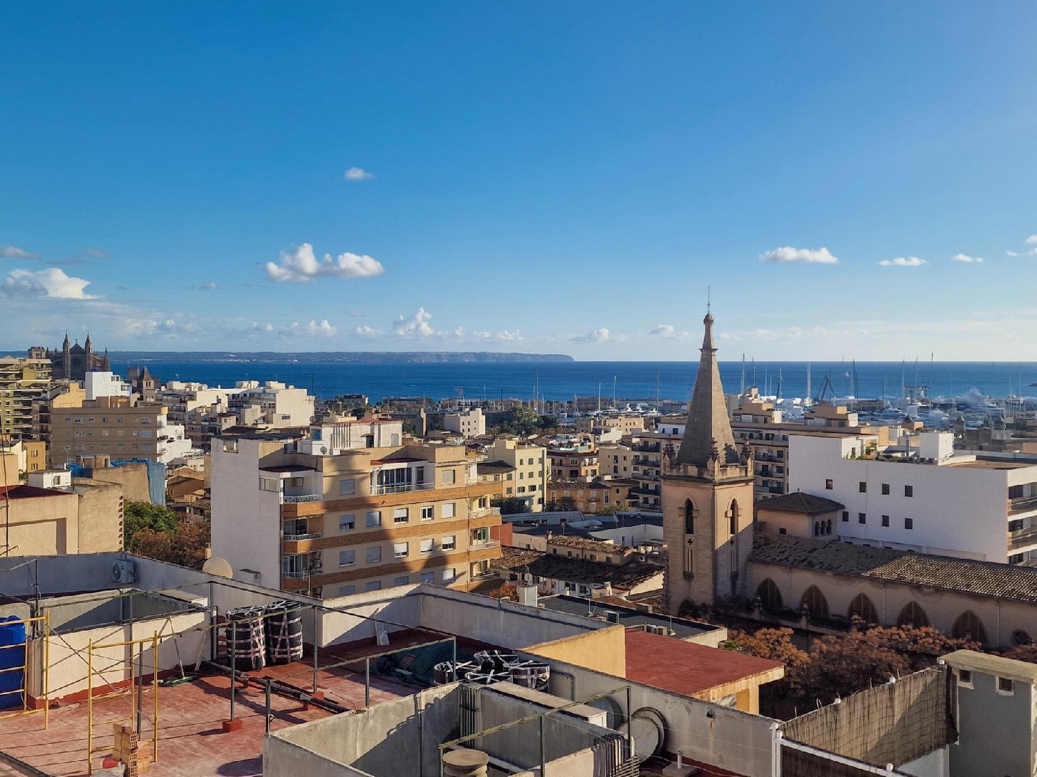 till salu lägenhet Son Rapinya-Los Almendros Palma 3