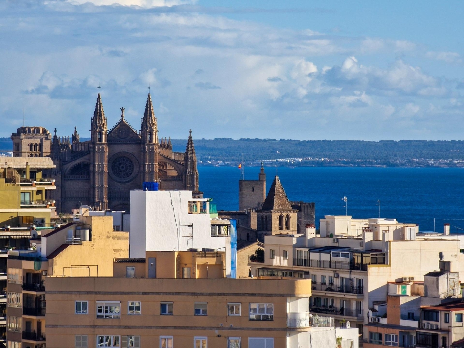  till salu lägenhet Son Rapinya-Los Almendros Palma 4