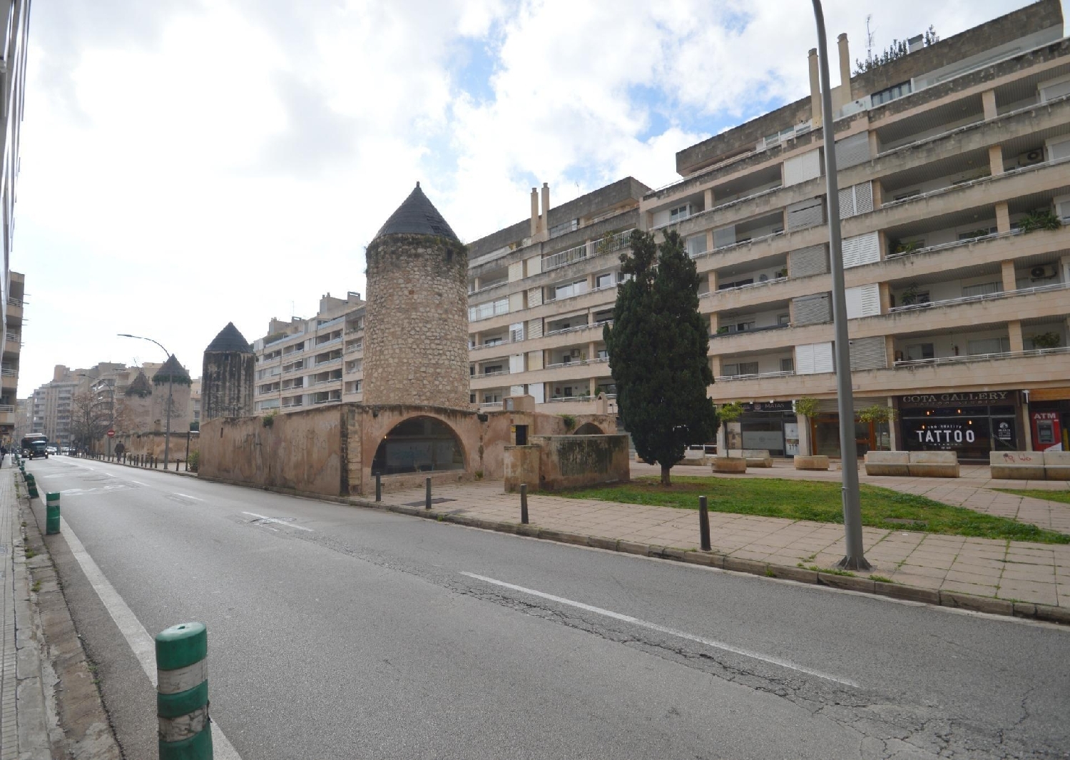  te koop appartement Santa Catalina-Es Jonquet Palma 1