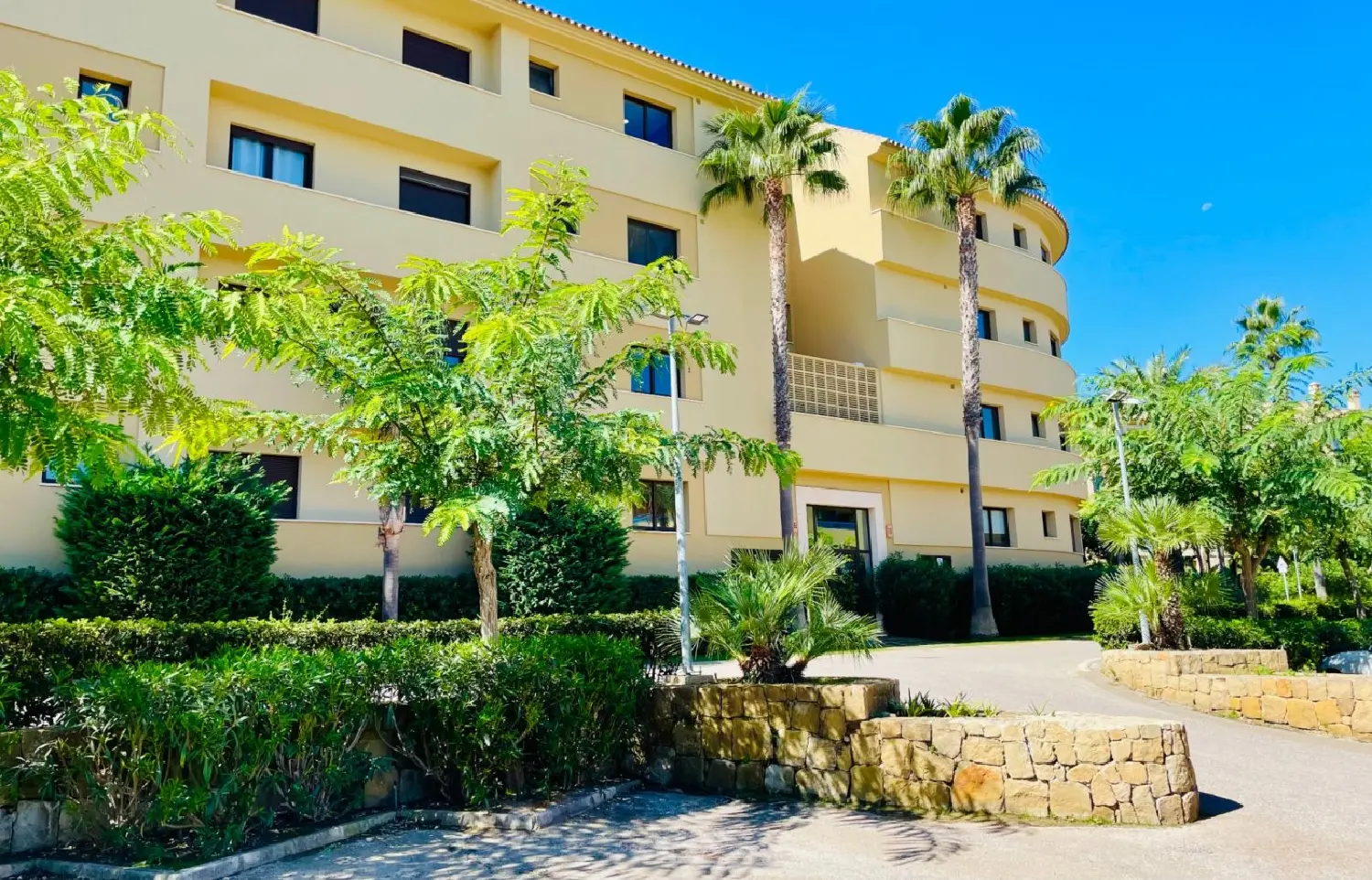  till salu lägenhet Pueblo Nuevo De Guadiaro Campo De Gibraltar 1
