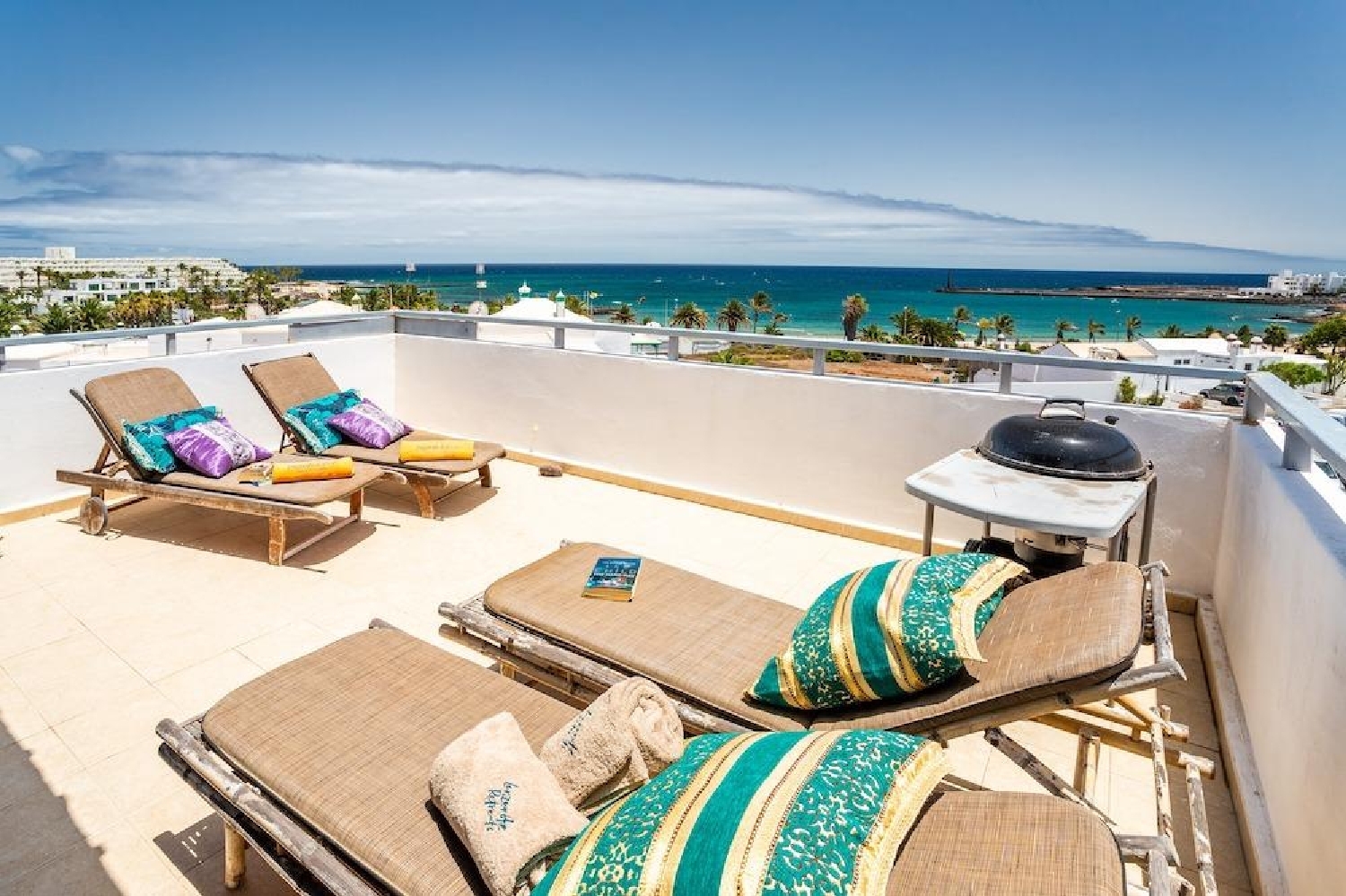  till salu lägenhet Tahiche Lanzarote 1
