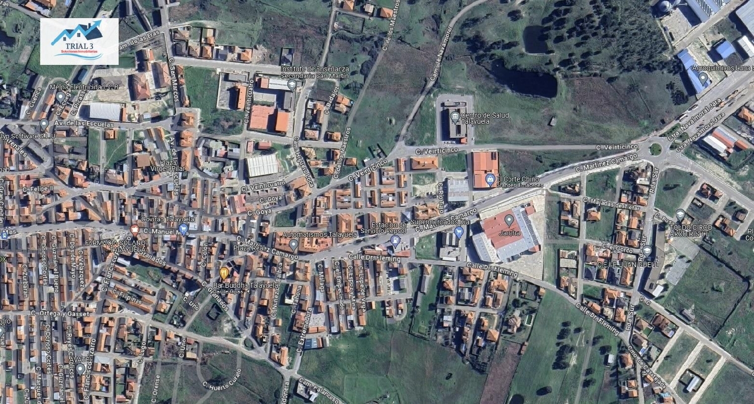 till salu lägenhet Talayuela Campo Arañuelo 3