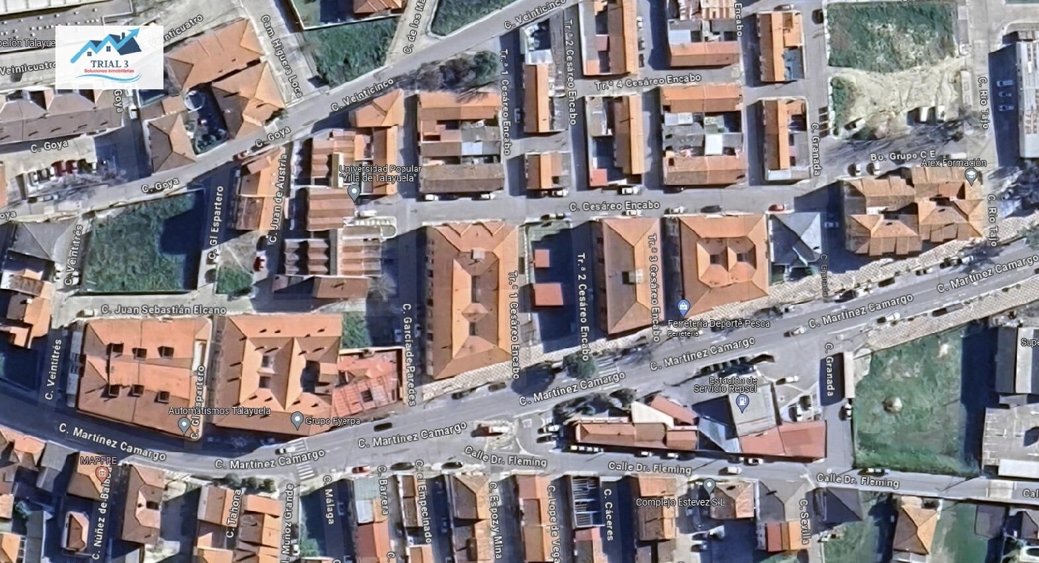 till salu lägenhet Talayuela Campo Arañuelo 2