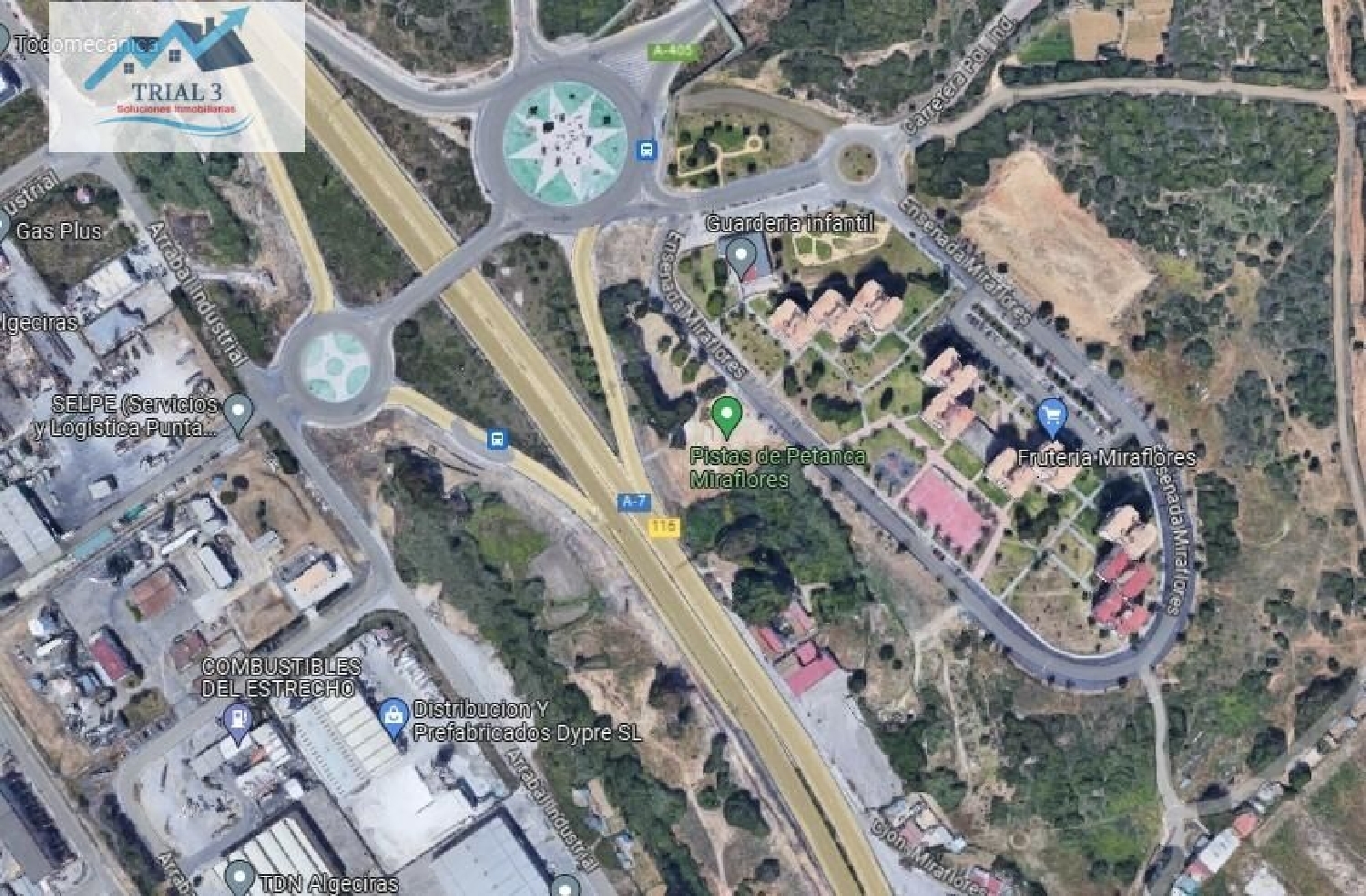  till salu lägenhet Carteya-Guadarranque Campo De Gibraltar 4