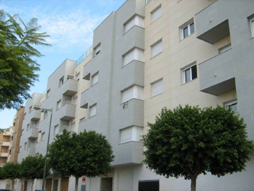 Tarambana Poniente Almeriense lägenhet foto 6236351