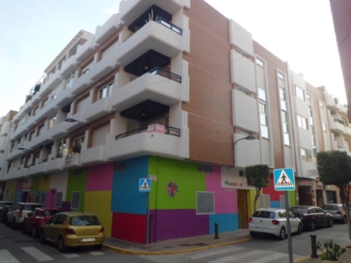 Tarambana Poniente Almeriense lägenhet foto 6236429