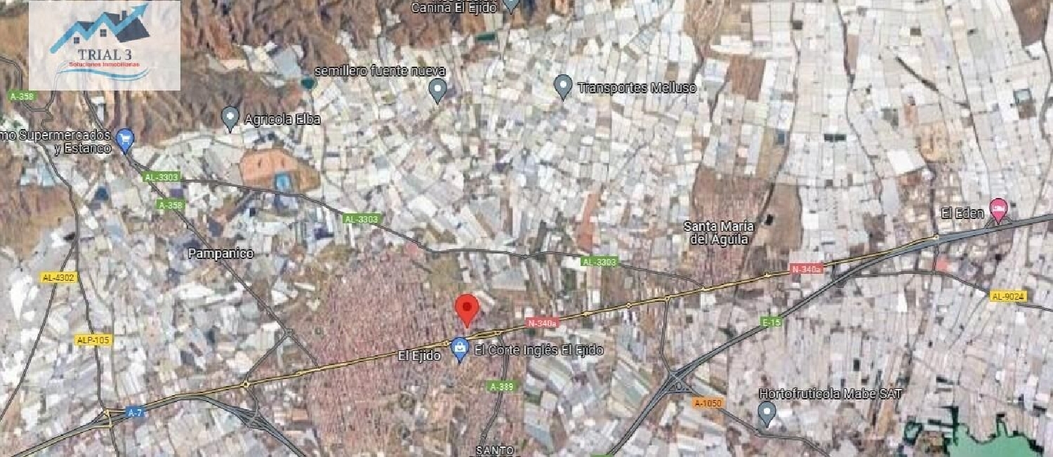 till salu lägenhet Tarambana Poniente Almeriense 2