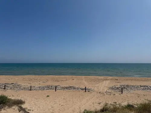 Platja De Tavernes De La Valldigna Safor lägenhet foto 6171960