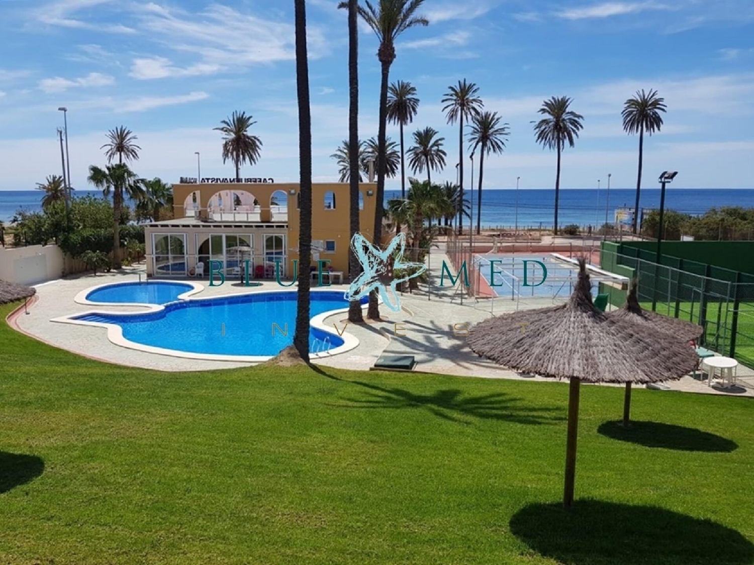  till salu lägenhet Tentegorra Campo De Cartagena 1