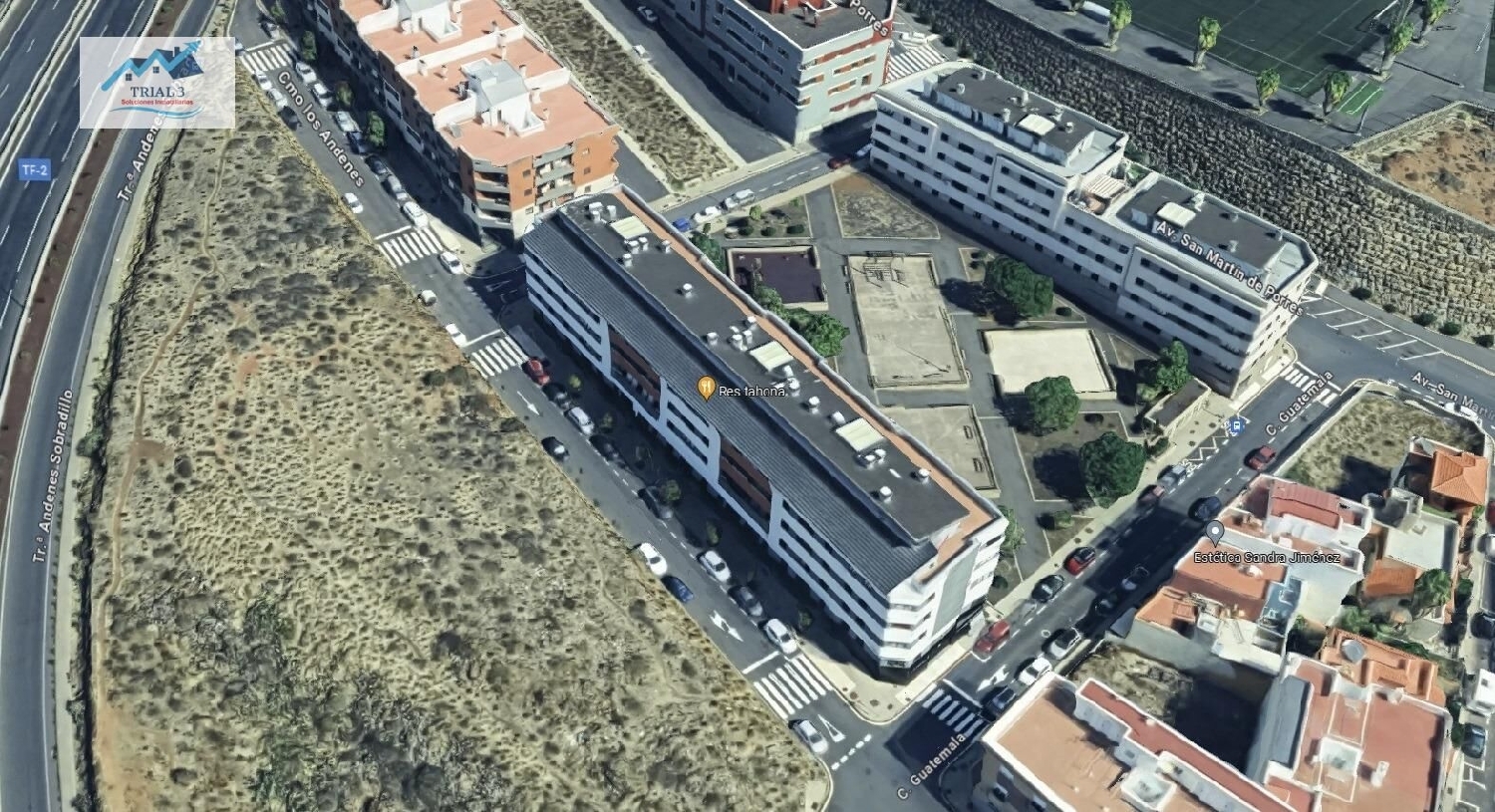till salu lägenhet Tincer Zona Metropolitana 3