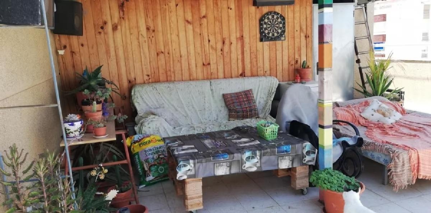 till salu lägenhet Todosol Alto Guadalentín 3