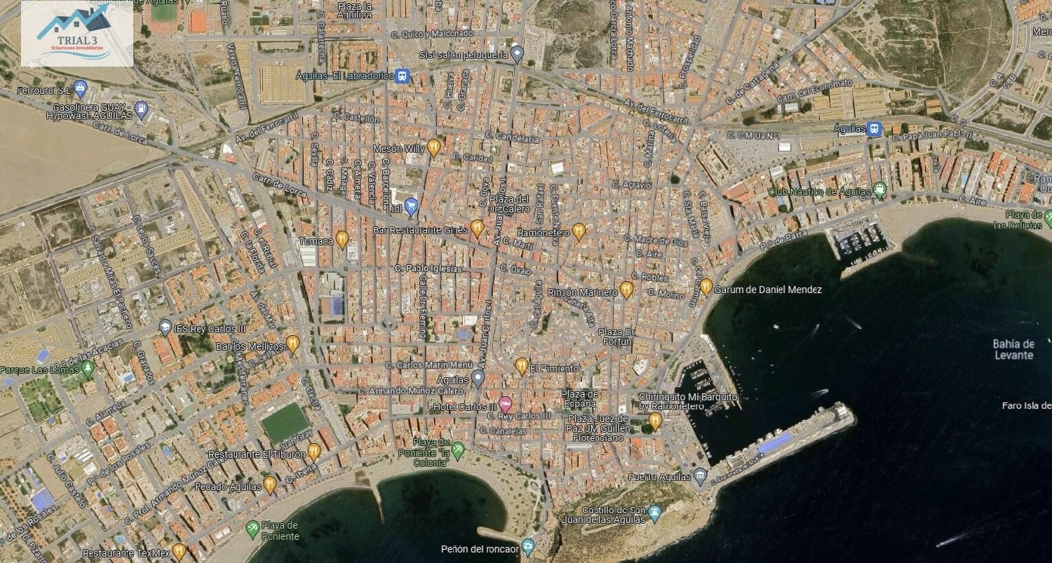  till salu lägenhet Todosol Alto Guadalentín 4