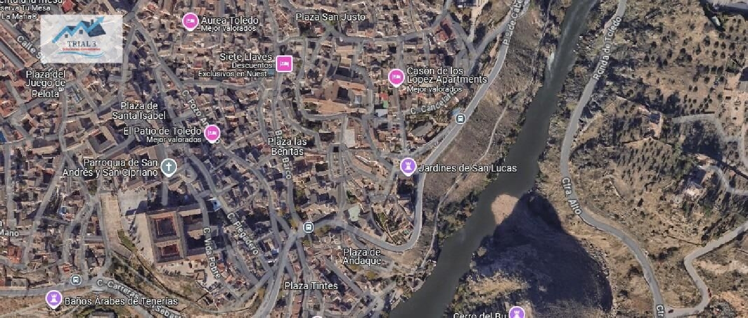 till salu lägenhet Toledo Casco Histórico 45001 Toledo 3