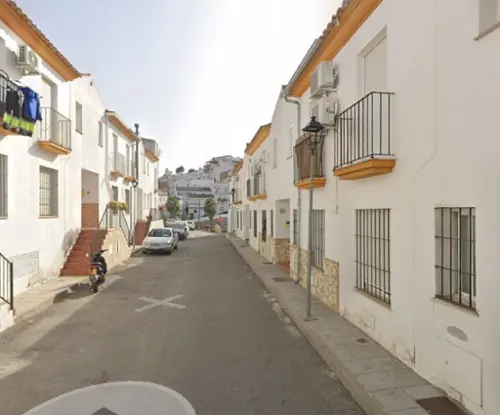 Torre Alháquime Sierra De Cádiz Wohnung Bild 6210424