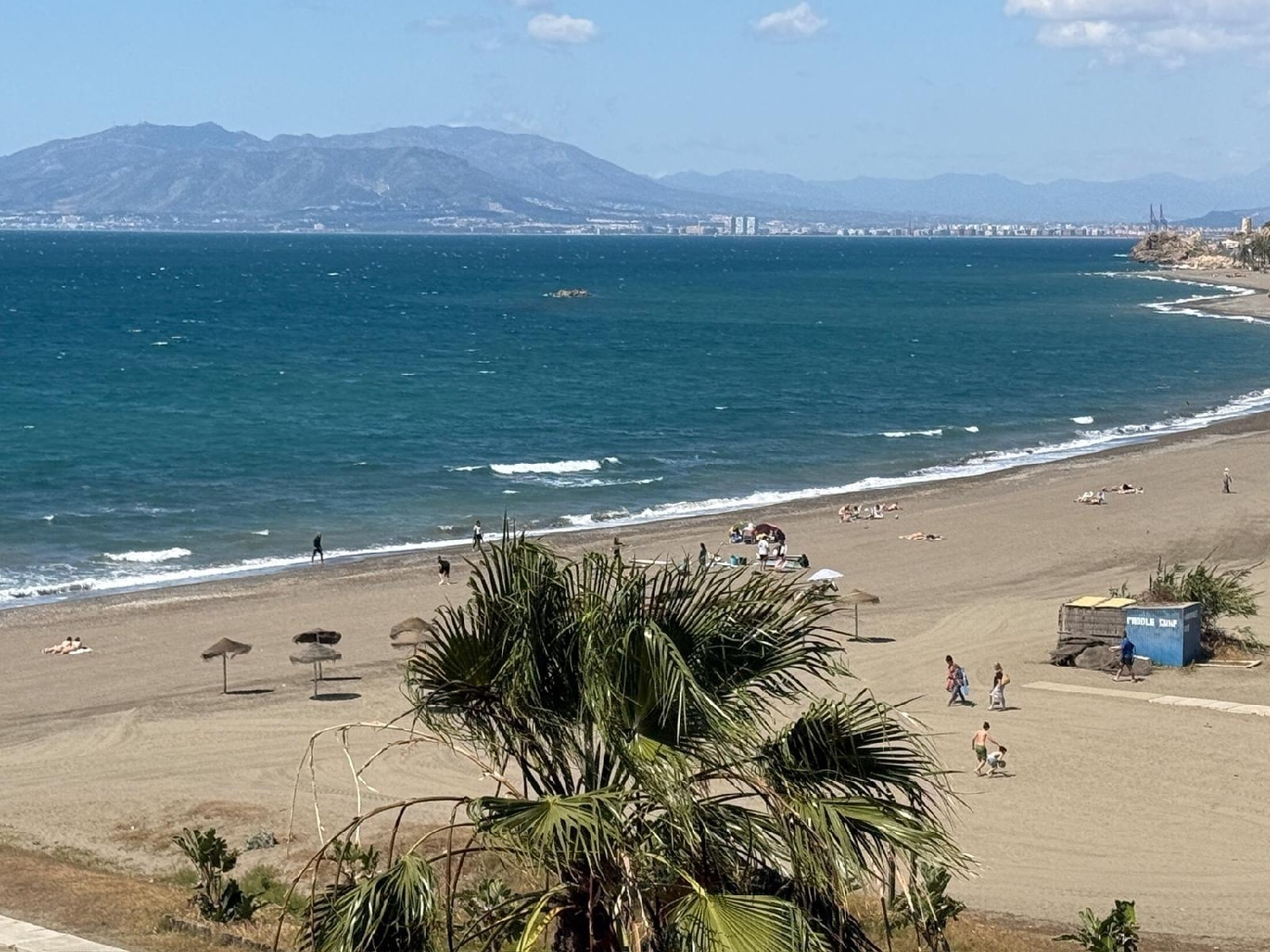  till salu lägenhet Torre De Benagalbón Axarquía 1