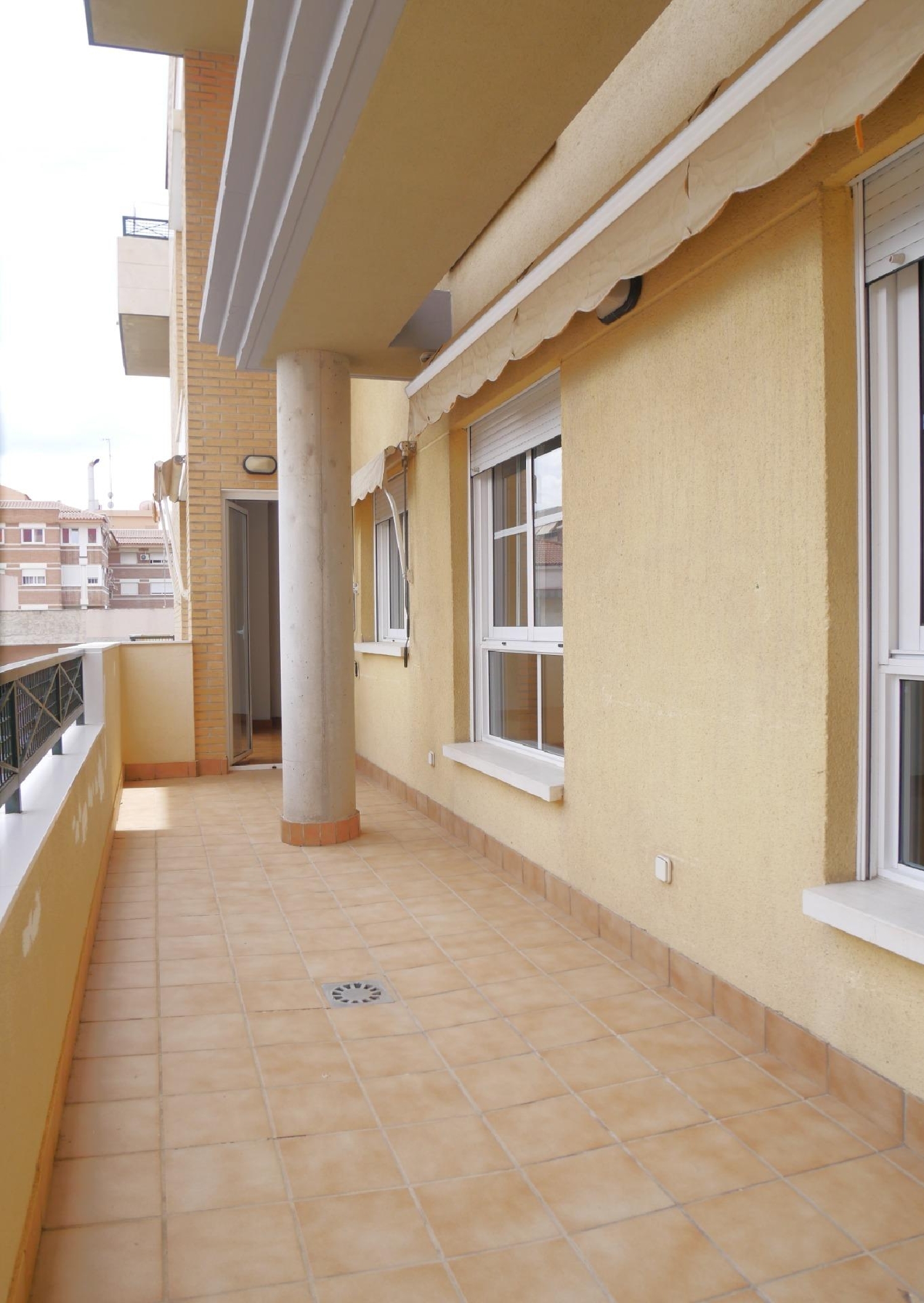  till salu lägenhet Torre Molina Huerta De Murcia 8