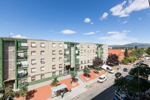Torre-Romeu Vallès Occidental lägenhet foto 6245028
