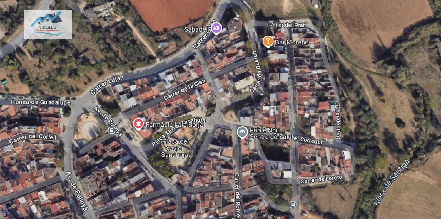 till salu lägenhet Torre-Romeu Vallès Occidental 3