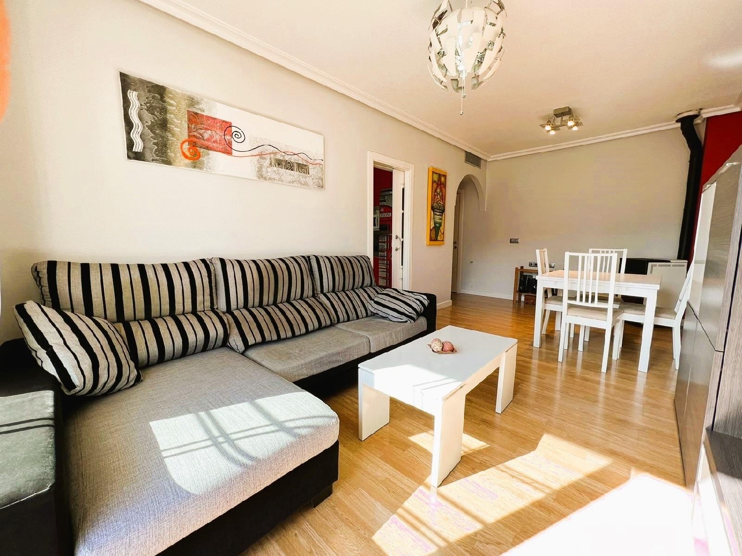  à vendre appartement Las Peñas Oriental 5