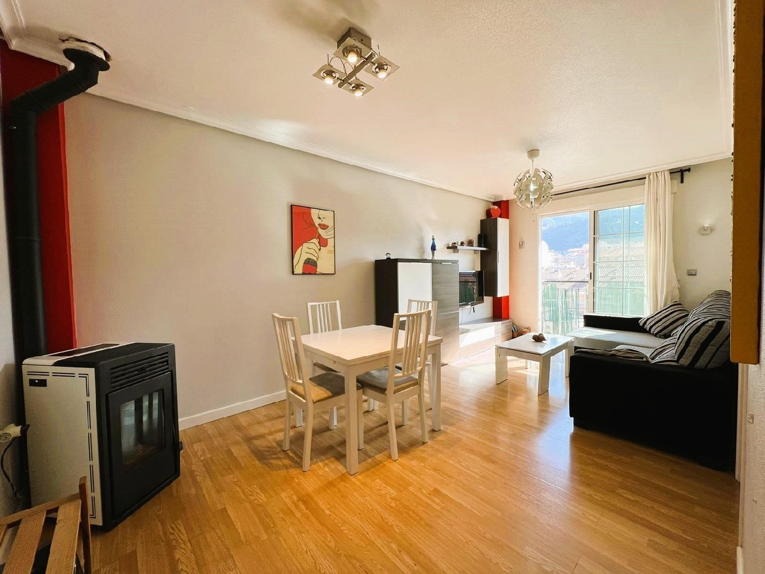  à vendre appartement Las Peñas Oriental 4
