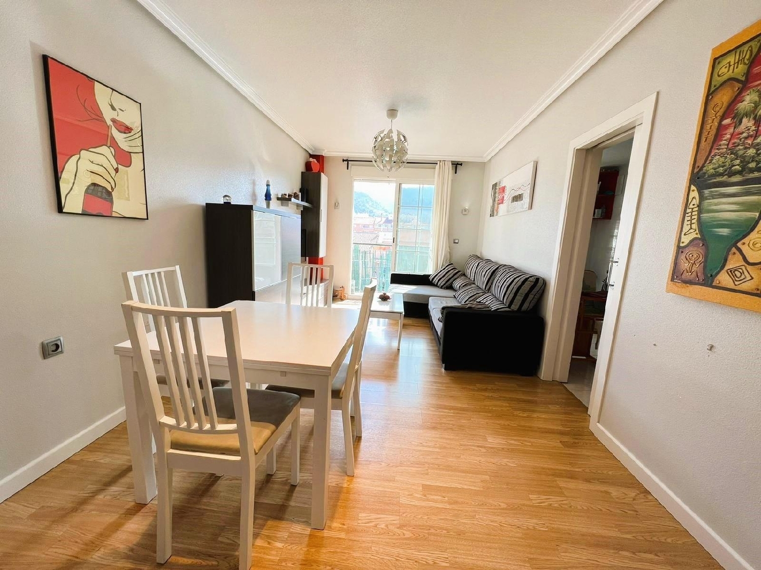  à vendre appartement Las Peñas Oriental 7