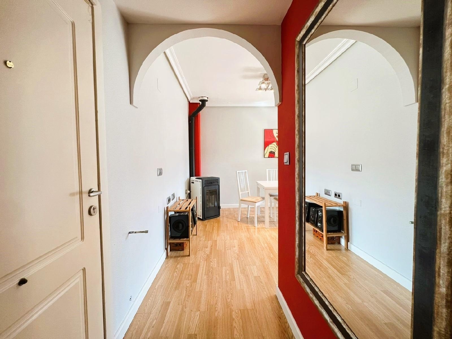  à vendre appartement Las Peñas Oriental 3