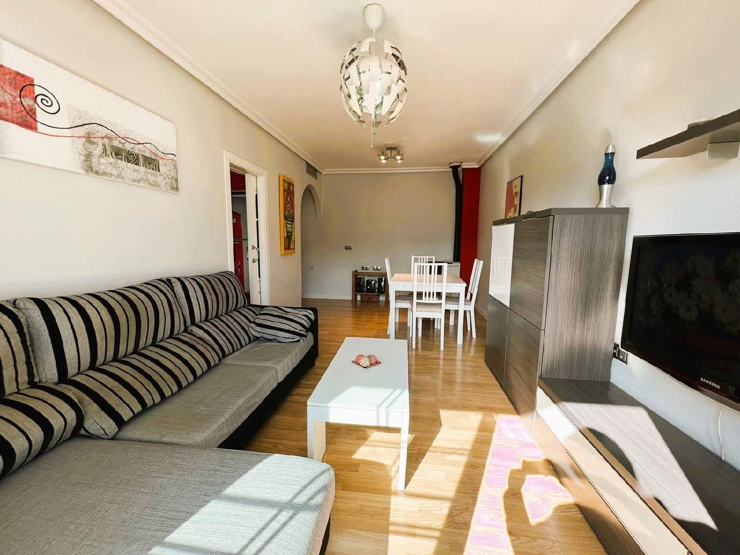  à vendre appartement Las Peñas Oriental 6