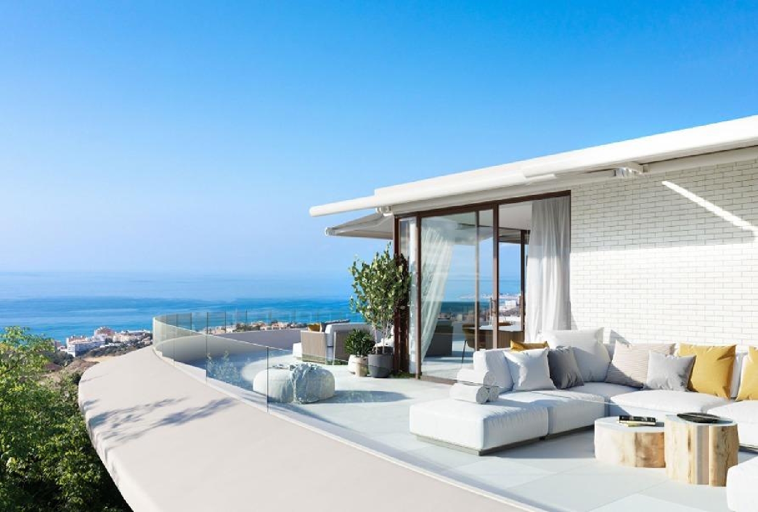  till salu lägenhet Torreblanca Costa Del Sol Occidental 8