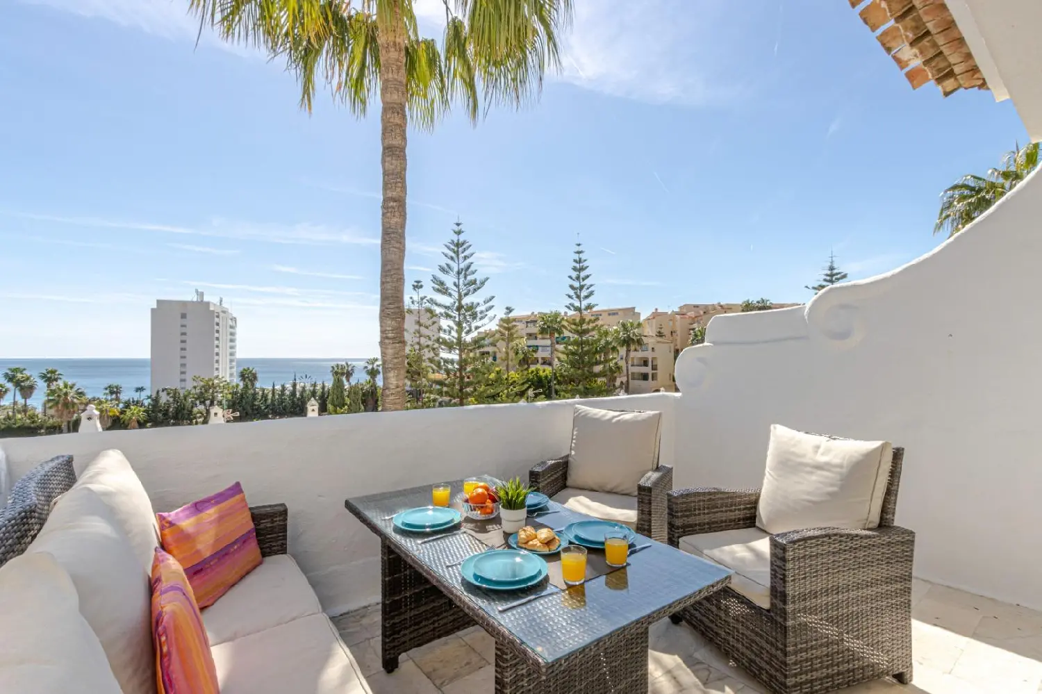 till salu lägenhet Fuengirola Costa Del Sol Occidental 2