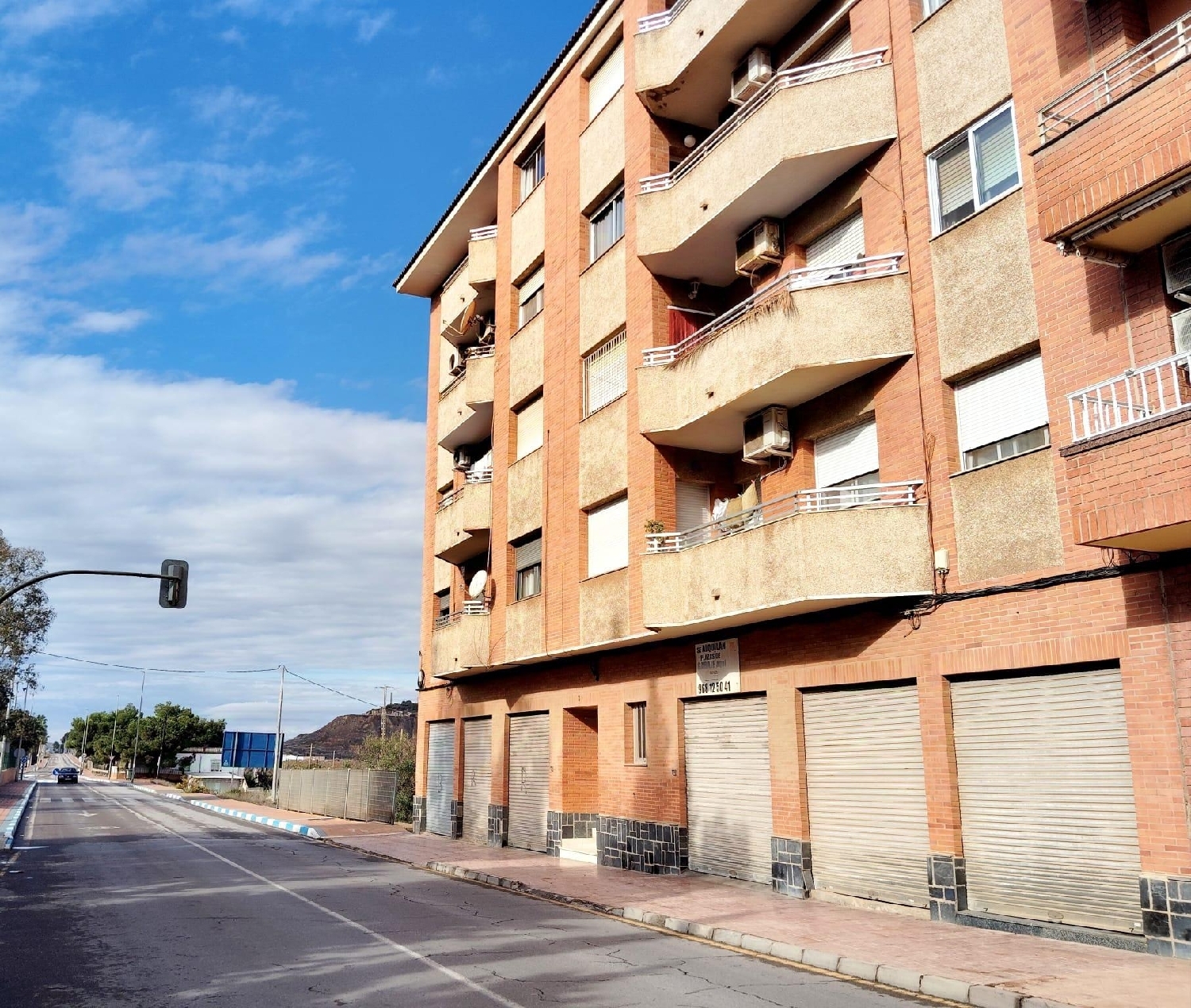  till salu lägenhet Torreblanca Campo De Cartagena 1