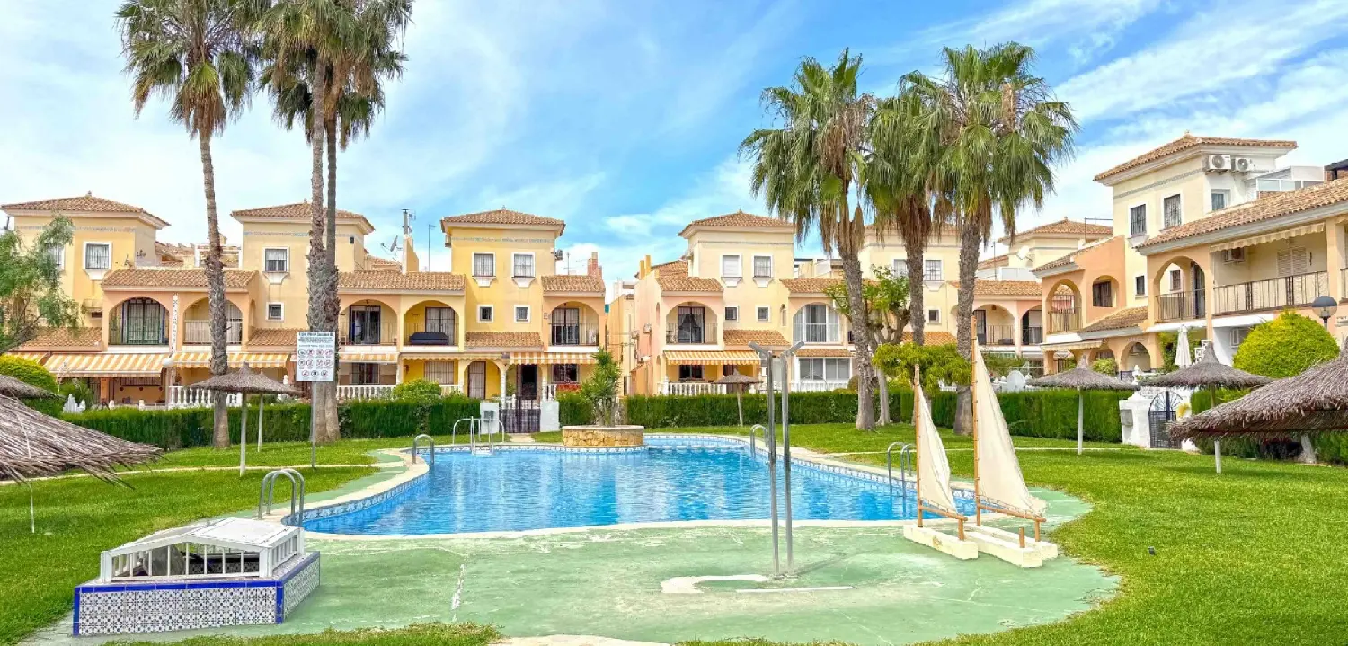 till salu lägenhet Torreblanca Costa Del Sol Occidental 2