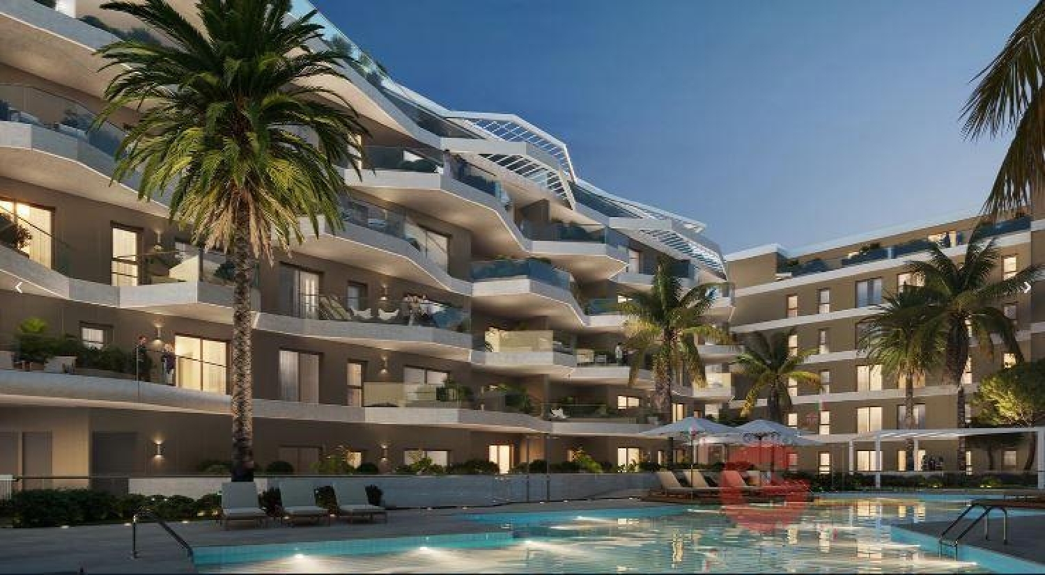  till salu lägenhet Torreblanca Del Sol Costa Del Sol Occidental 6