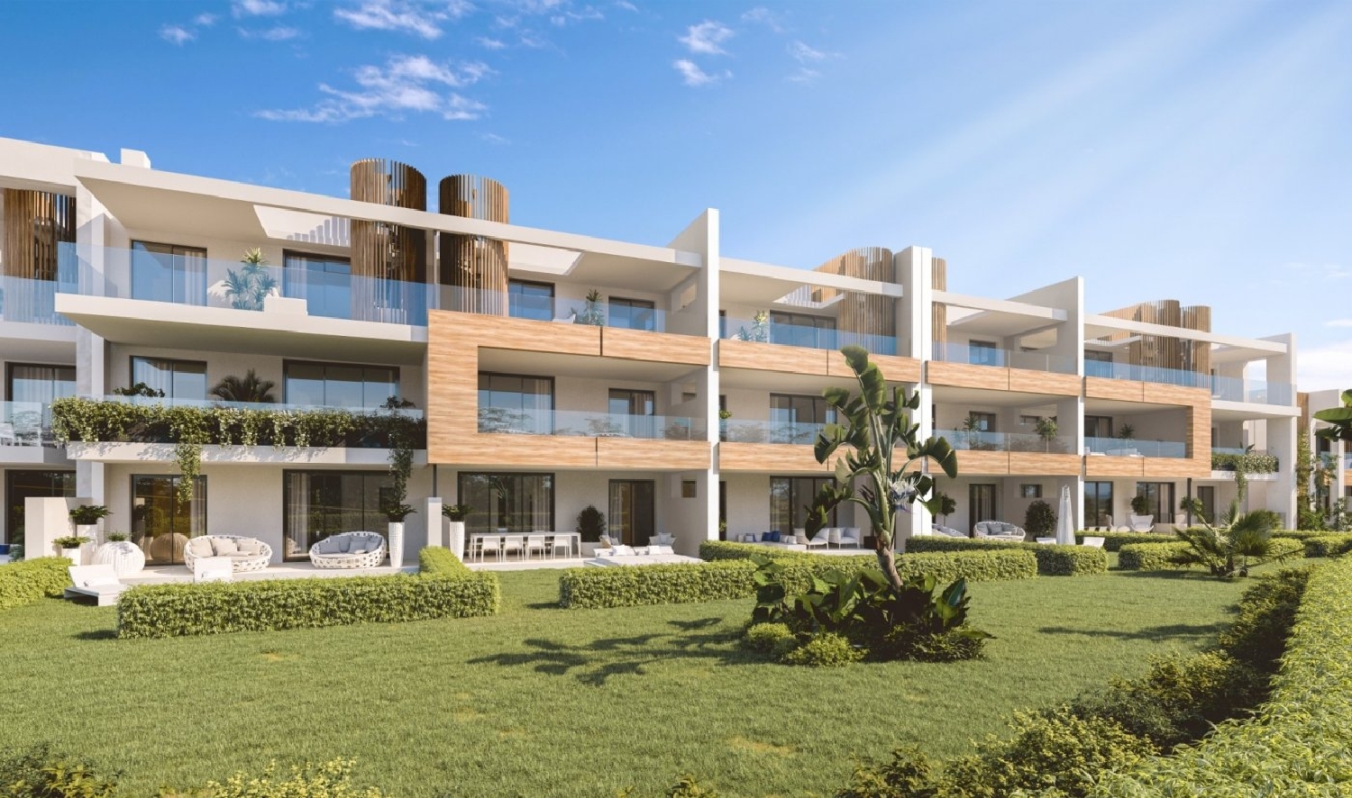  till salu lägenhet Torreblanca Del Sol Costa Del Sol Occidental 1