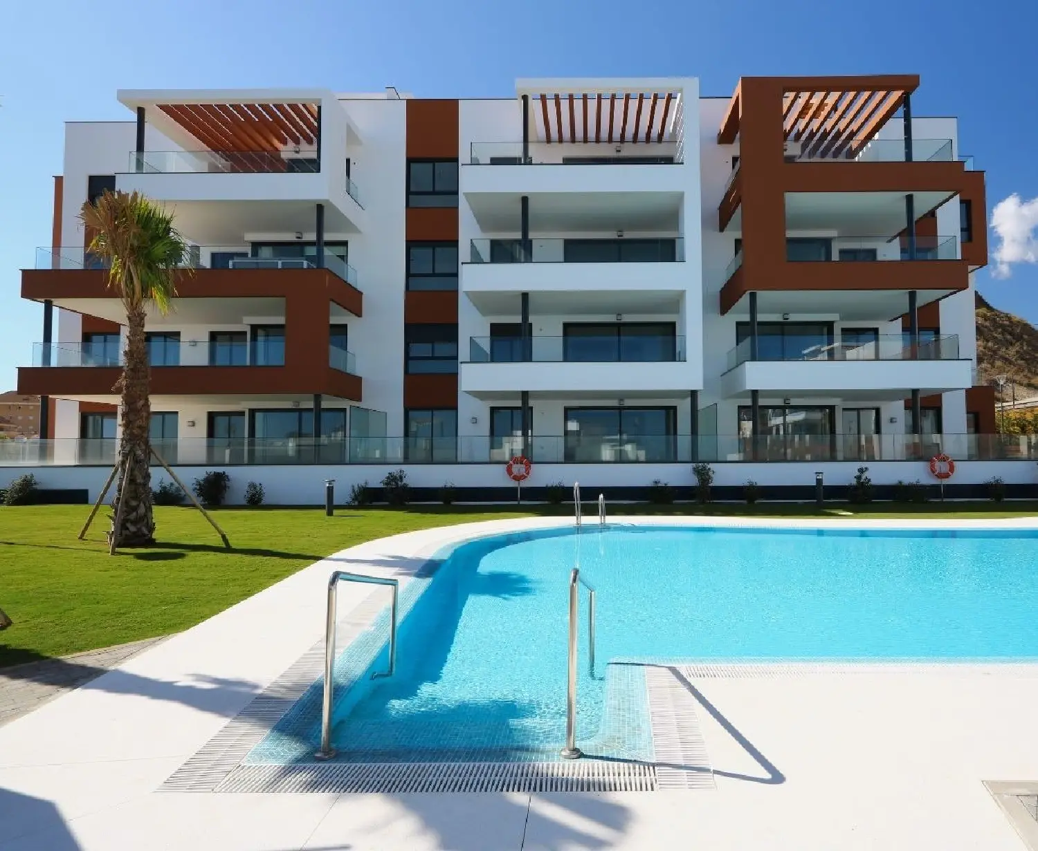  till salu lägenhet Torreblanca Del Sol Costa Del Sol Occidental 1