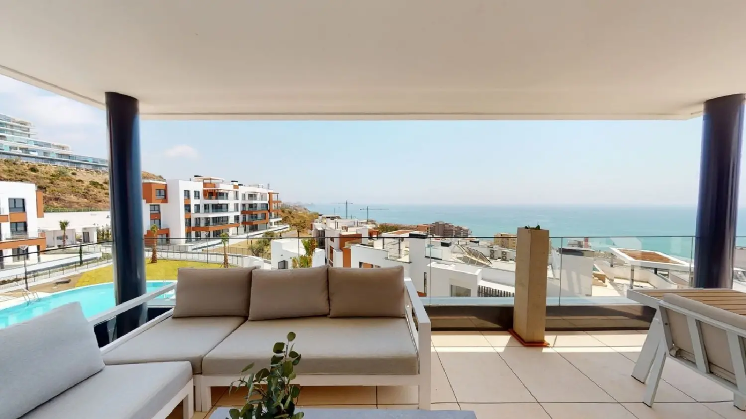 till salu lägenhet Torreblanca Del Sol Costa Del Sol Occidental 2