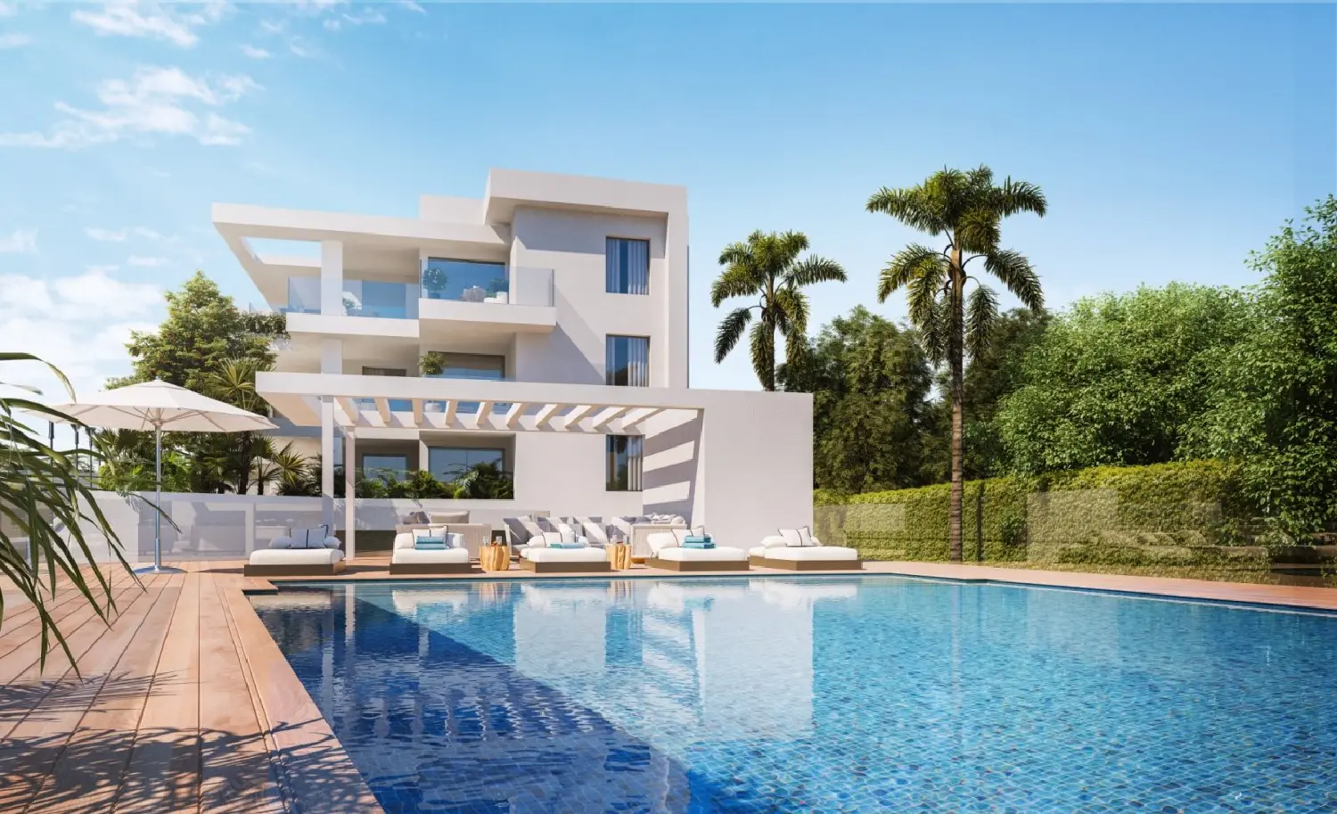  till salu lägenhet Torreblanca Costa Del Sol Occidental 1