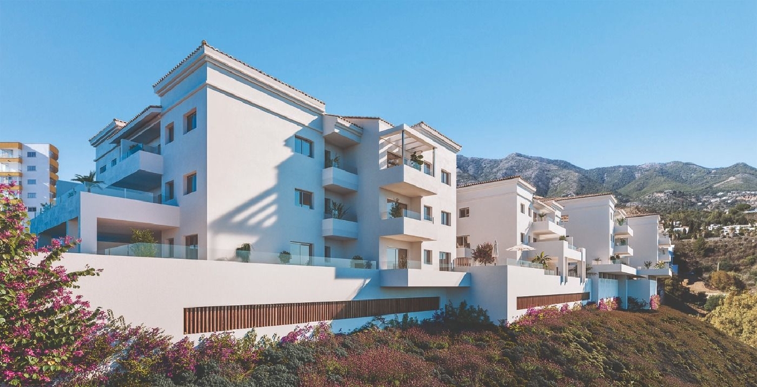  till salu lägenhet Torreblanca Costa Del Sol Occidental 4