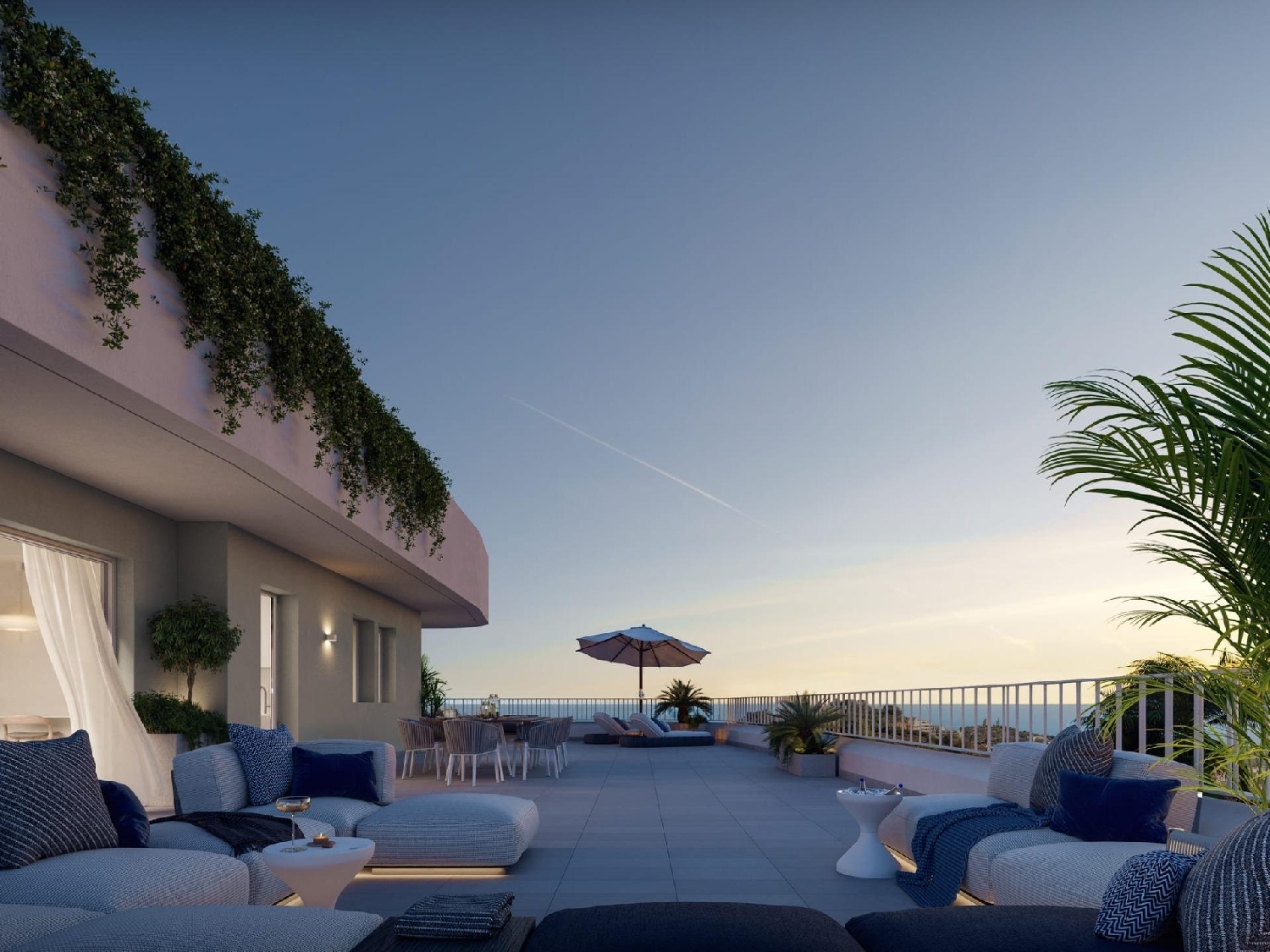  till salu lägenhet Torreblanca Costa Del Sol Occidental 1