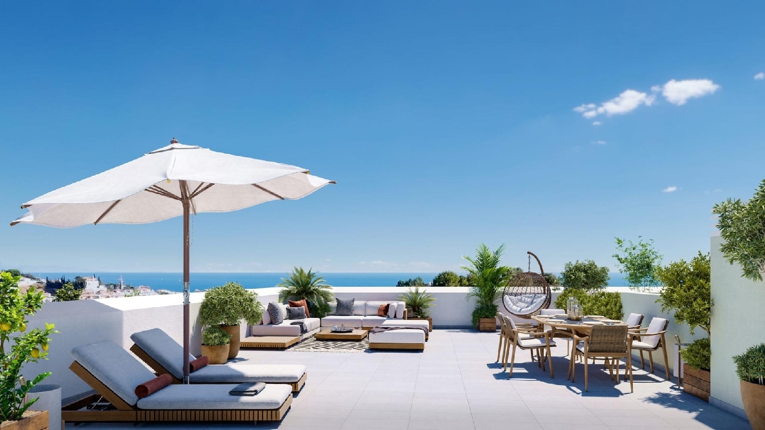  till salu lägenhet Torreblanca Costa Del Sol Occidental 6
