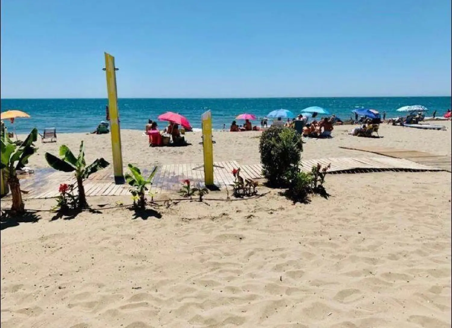  till salu lägenhet Los Pacos Costa Del Sol Occidental 1