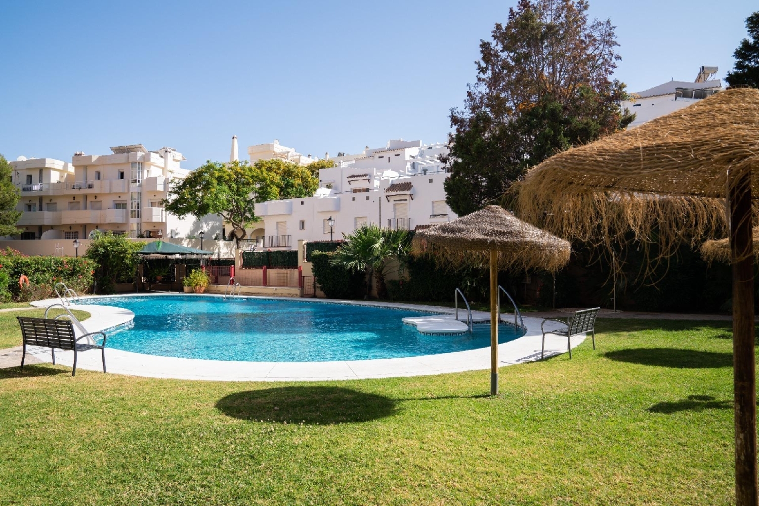  till salu lägenhet Torreblanca Costa Del Sol Occidental 4