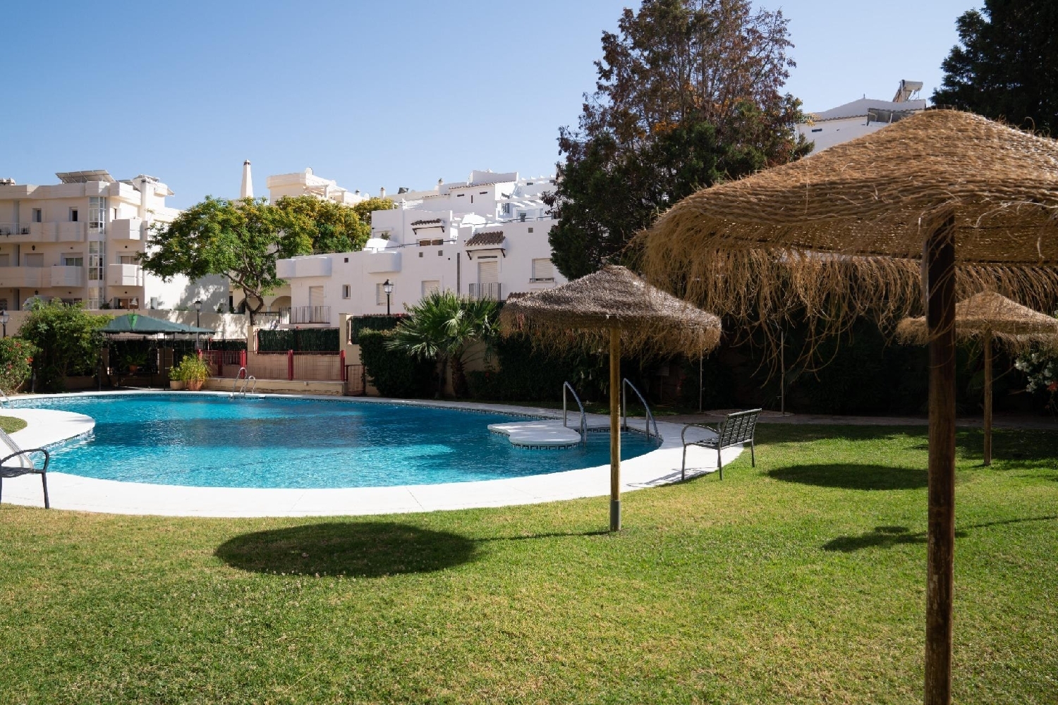 till salu lägenhet Torreblanca Costa Del Sol Occidental 7