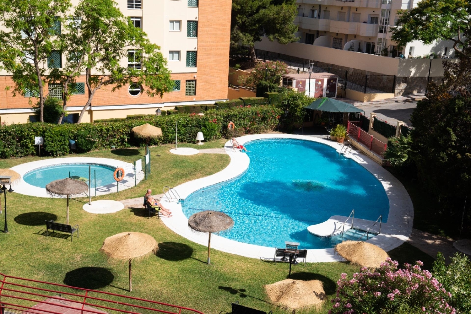 till salu lägenhet Torreblanca Costa Del Sol Occidental 2