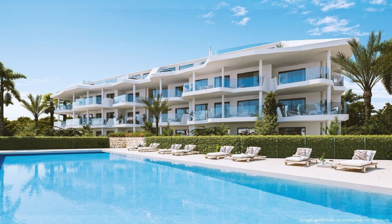  till salu lägenhet Torreblanca Del Sol Costa Del Sol Occidental 4