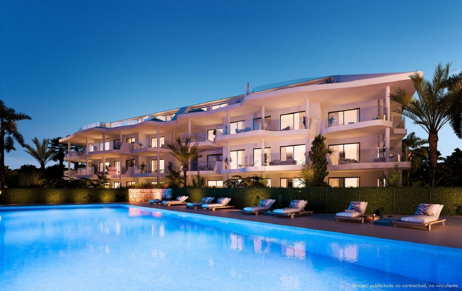  till salu lägenhet Torreblanca Del Sol Costa Del Sol Occidental 5