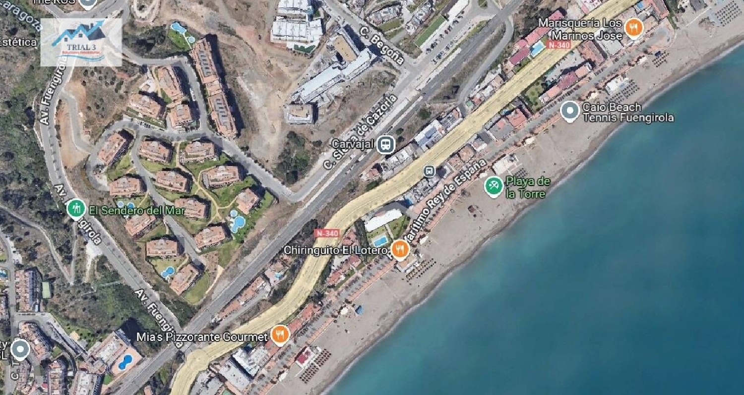  till salu lägenhet Los Boliches Costa Del Sol Occidental 3