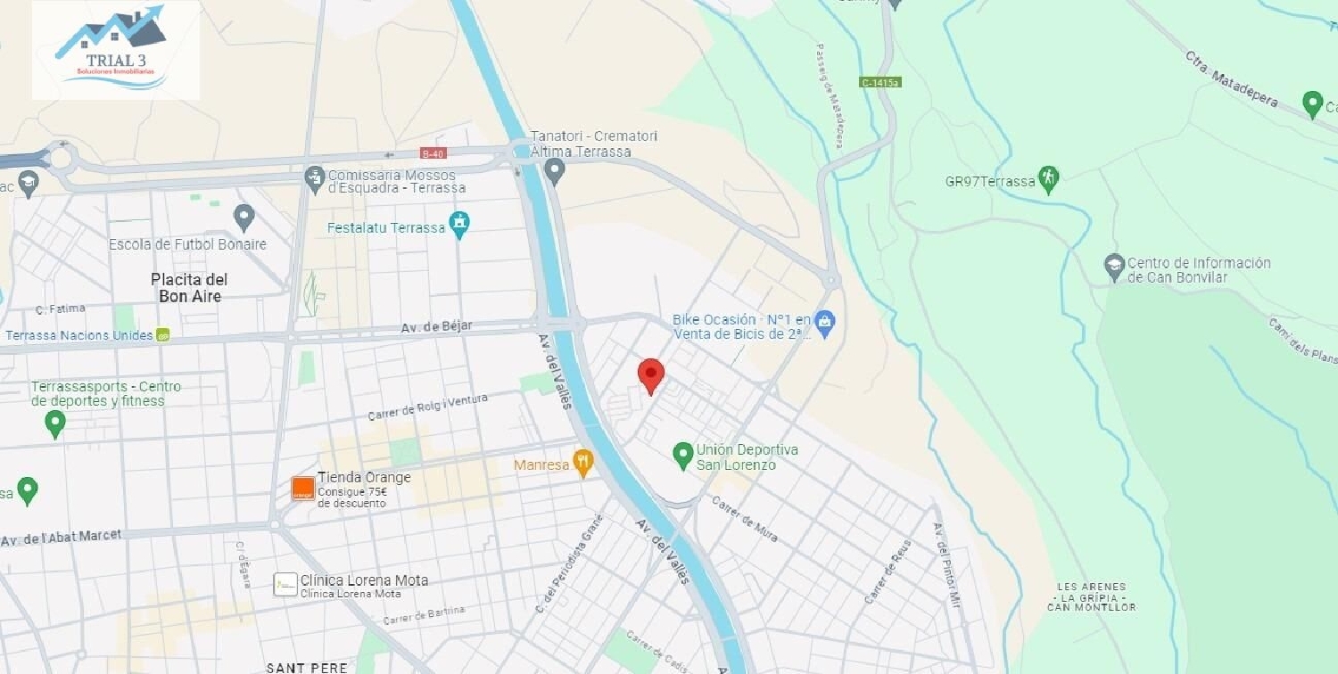 kaufen Wohnung La Font De L'espardenyera Vallès Occidental 3