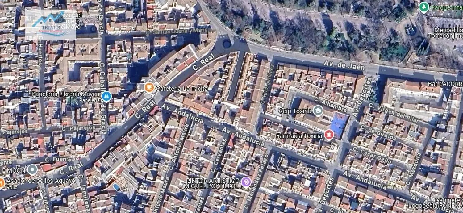 till salu lägenhet Torredonjimeno Metropolitana De Jaén 3