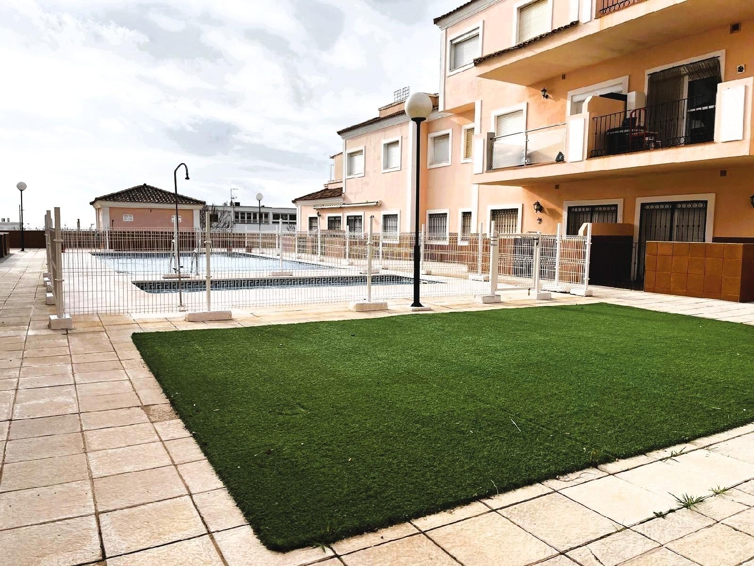 till salu lägenhet Torreguadiaro Campo De Gibraltar 2